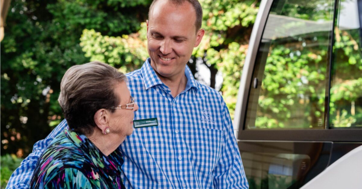 You care residential aged care page small right image You care residential aged care page small right image