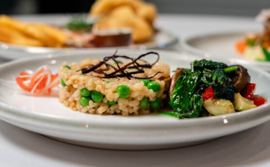 Your Life - Dining and Nutrition
