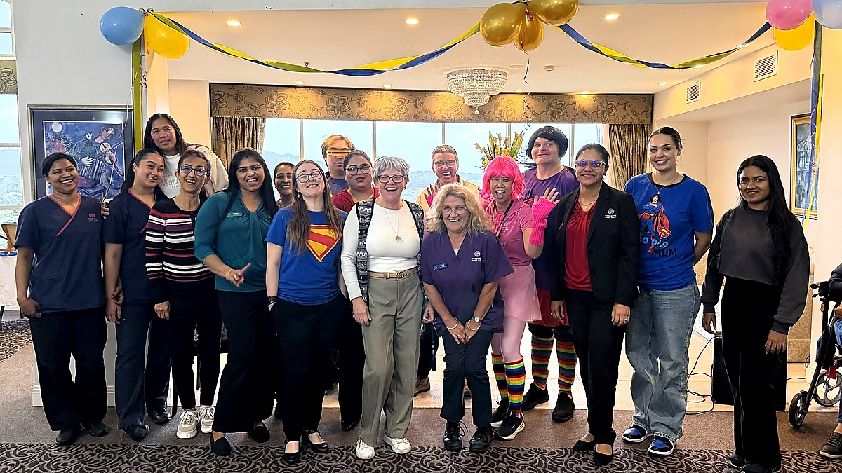 Team Spirit and Plenty of Laughter: Greenhill’s Annual Nurse Off